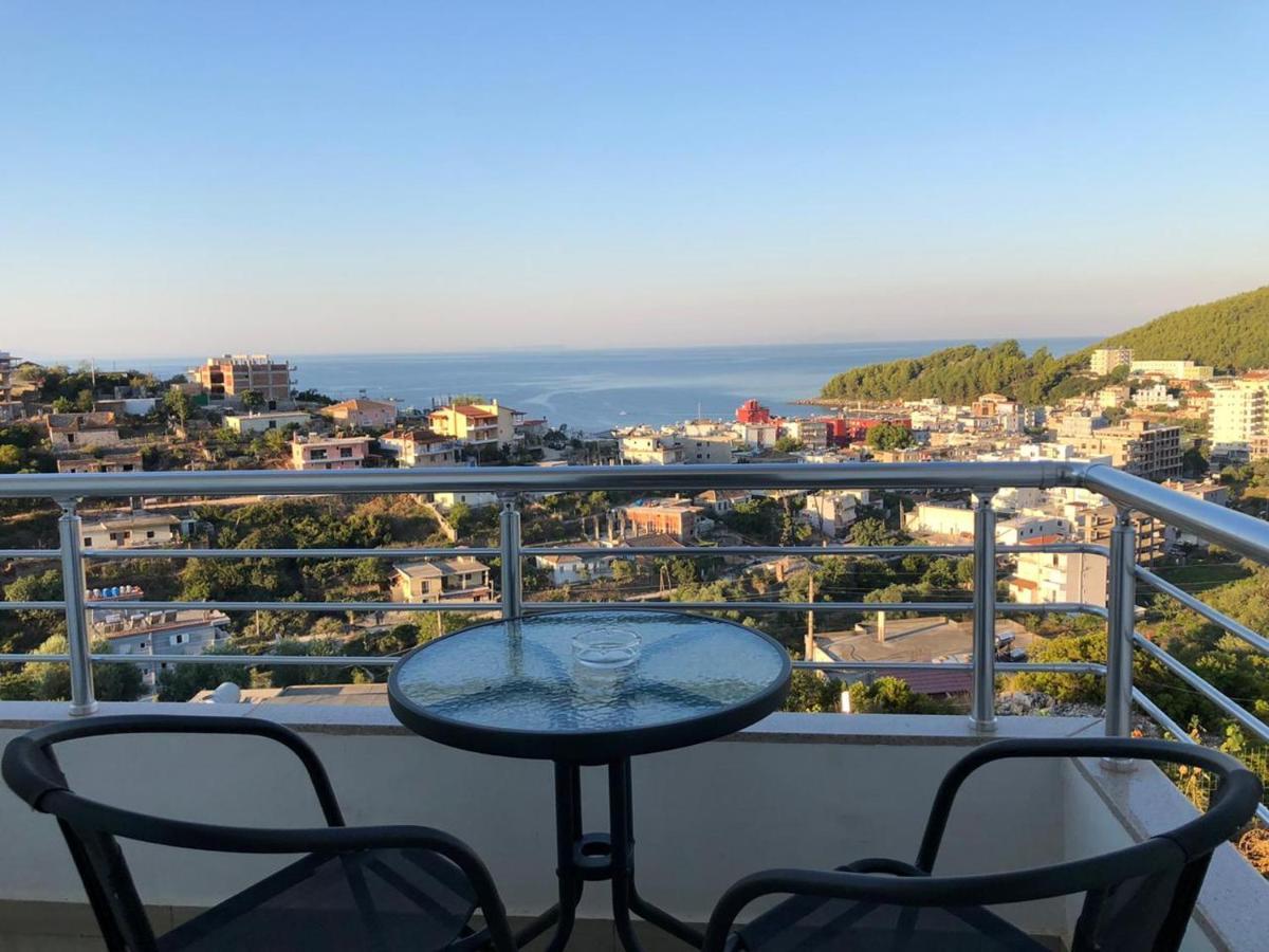 Vila Aban Himare Exterior photo