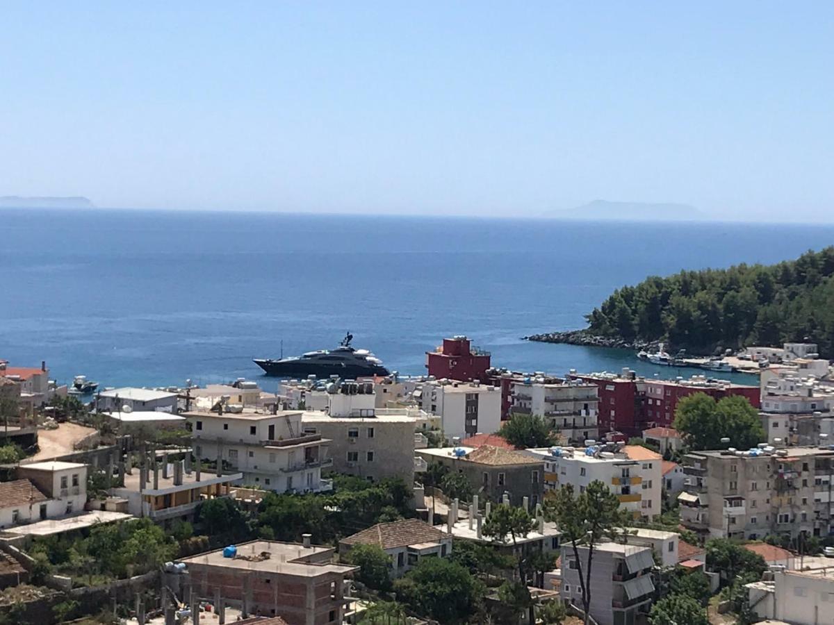 Vila Aban Himare Exterior photo